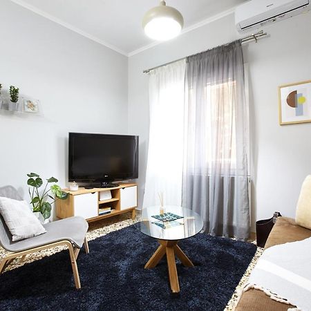 L Cozzy Apartment Alexandroúpolis Ngoại thất bức ảnh